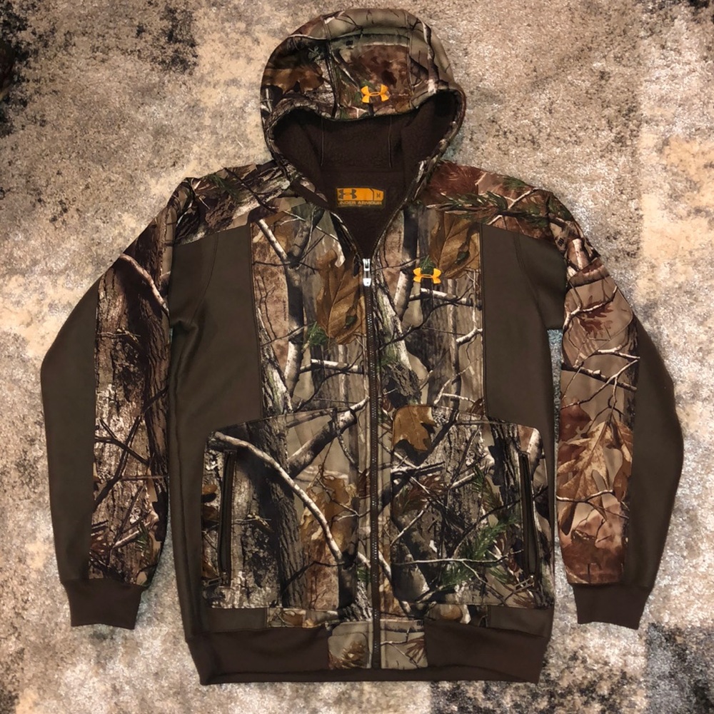 UNDER ARMOUR Hunting Jacket (Camo)